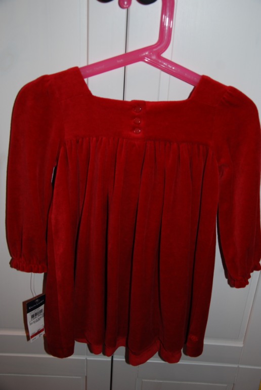 DKNY, DeSalitto, Pinetti, Ralph Lauren на 1,5-3 года