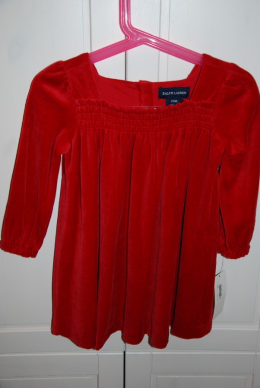 DKNY, DeSalitto, Pinetti, Ralph Lauren на 1,5-3 года