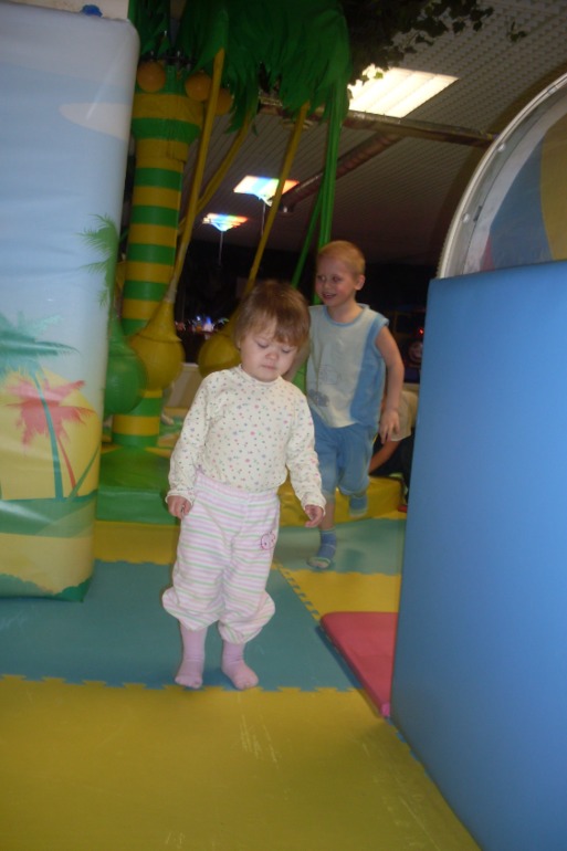 Наша поездка в динозаврию!