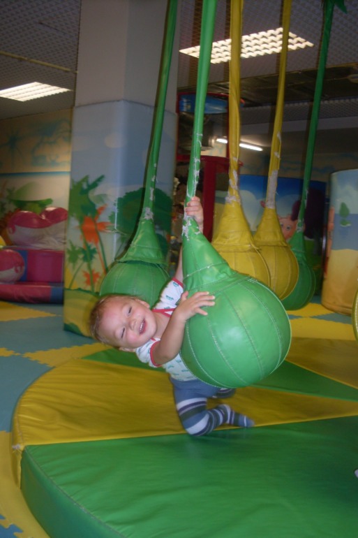 Наша поездка в динозаврию!