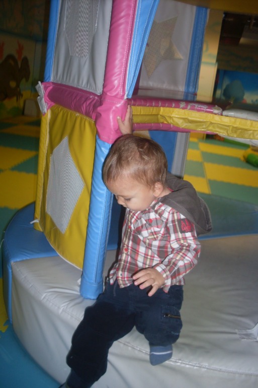 Наша поездка в динозаврию!