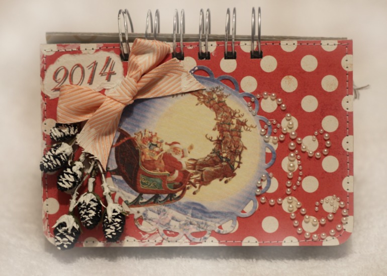 Календарь 2014:)