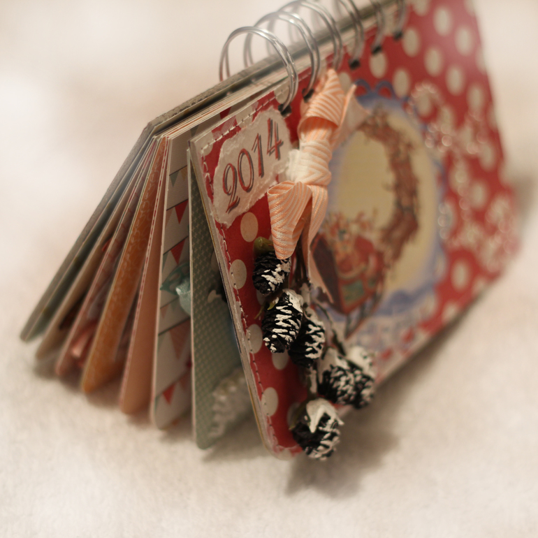 Календарь 2014:)