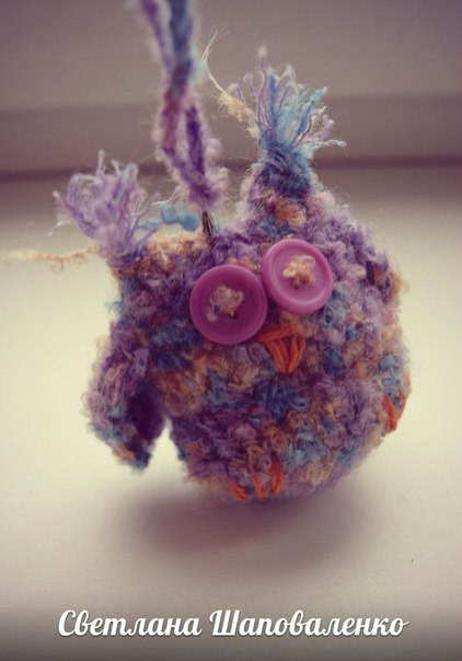 И снова совятки