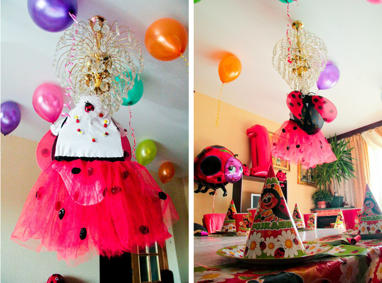 вот и нам исполнился годик!=)