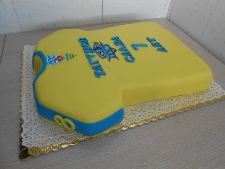 Сладкая футболка