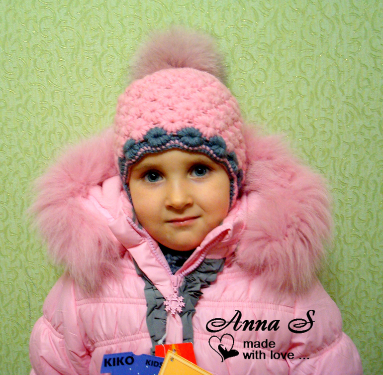 Подскажите с каким помпоном лучше?