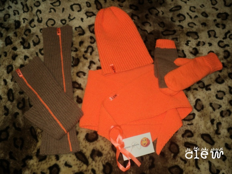 комплект сестренке