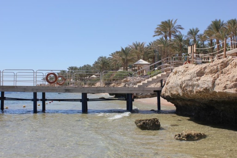 Отель Гранд Ротана в Шарме