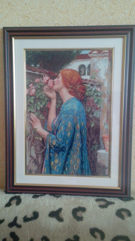 "Душа Розы " от Dimensions