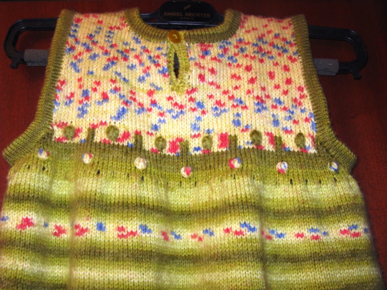 Уютный, теплый, красивый - и это все о сарафане!