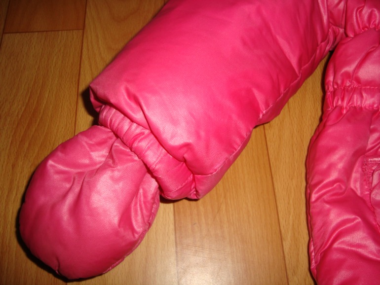 PAPER MOON 9-12мес + шапочка Ту-Ту и сапожки Crocs