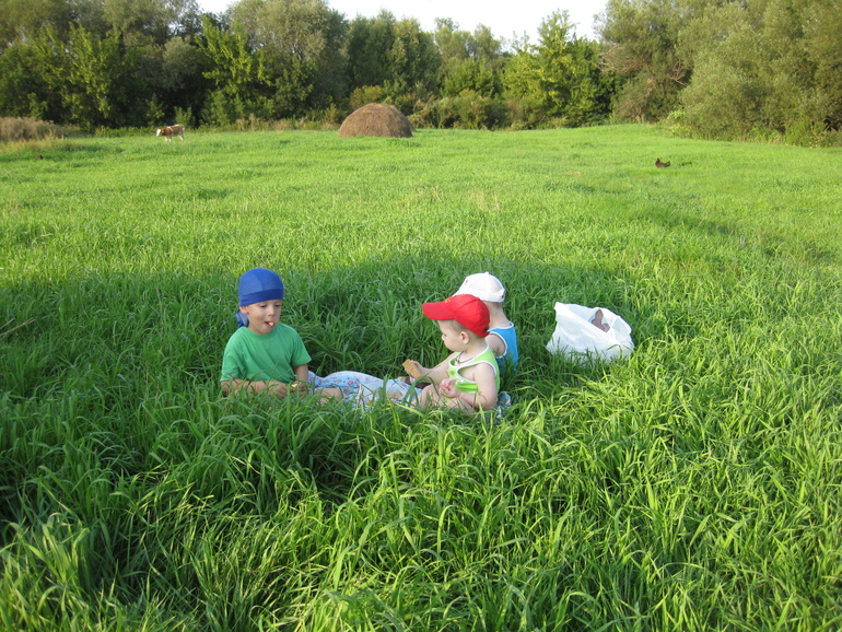 Наш летний фотоотчет!