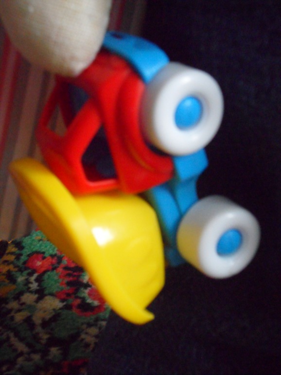 мальчик-зайчик.