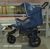 Выбо коляски на зиму