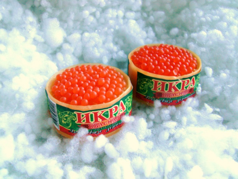 И снова Новогоднее!)