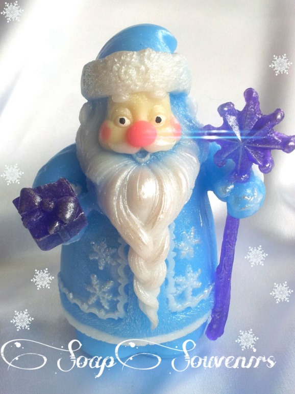 Подготовка к НГ-5))