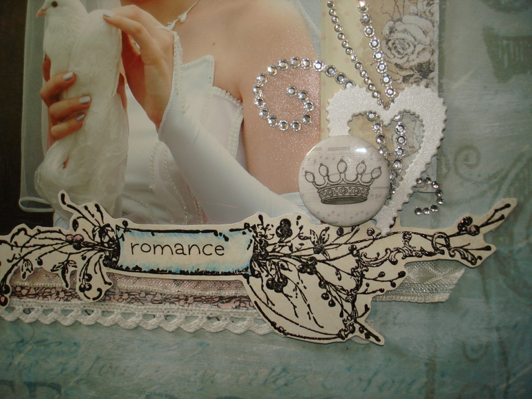 Свадебная страничка.