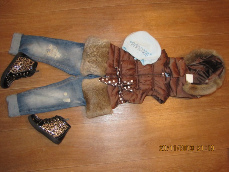 Похвастаемся и мы)))