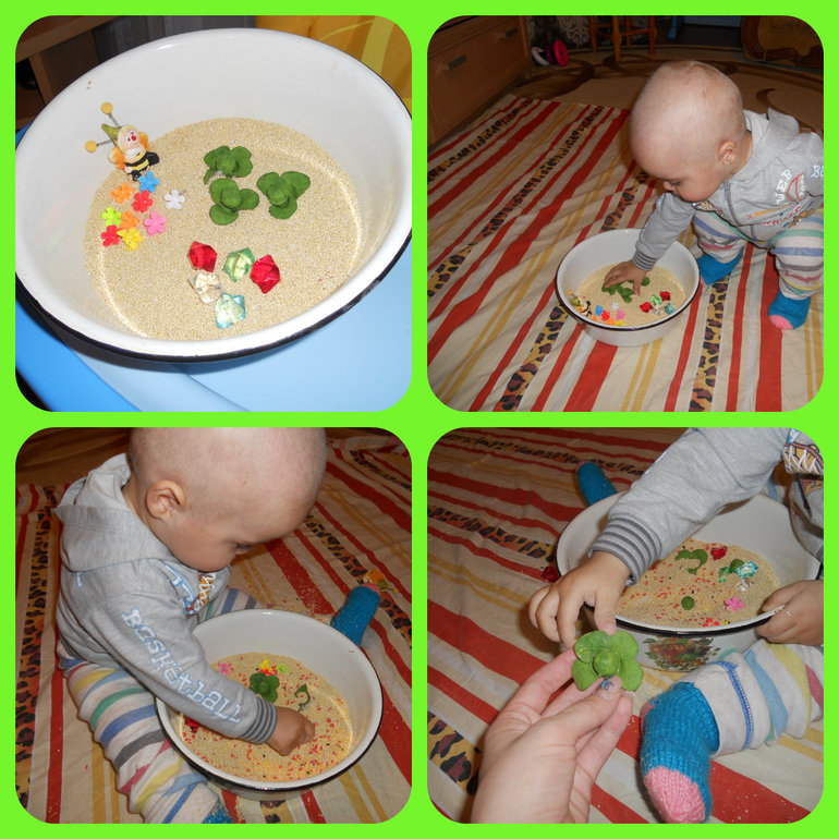 Последний день наших каникул в Огородии...