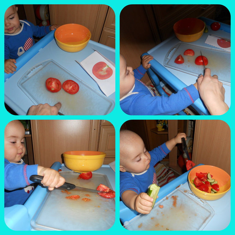 Четвертый день в Огородии....