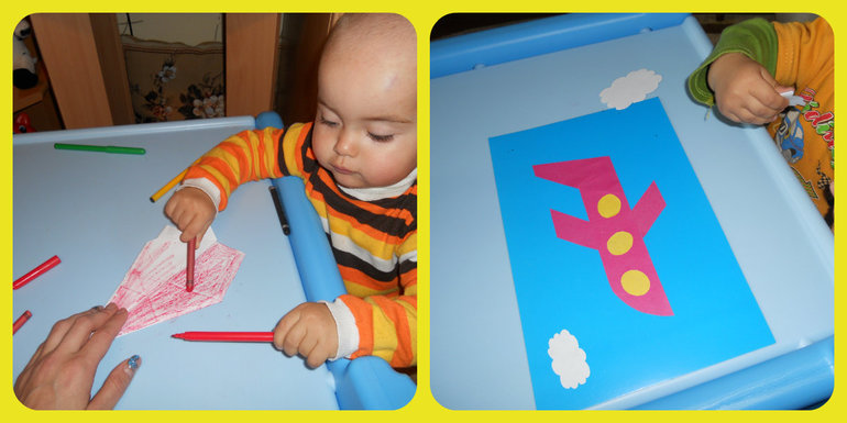 Эй, веселый самолет - ты возьми меня в полет!!