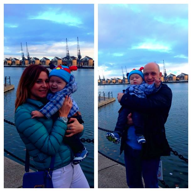 8 месяцев - взрослеем.