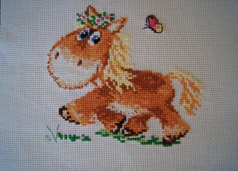 Наконец,и мои работы!(без оформления пока)