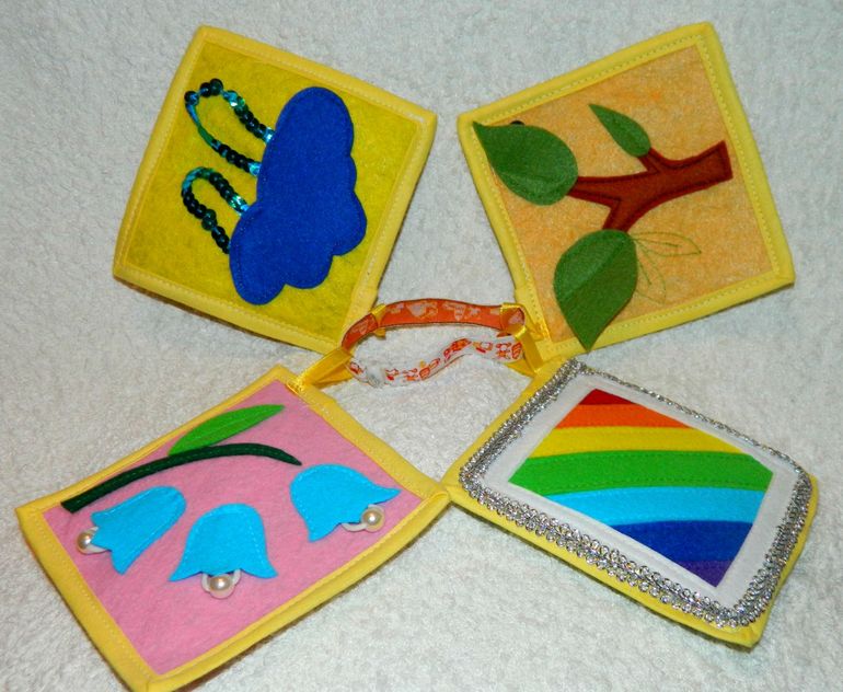 Книжка для малышки.