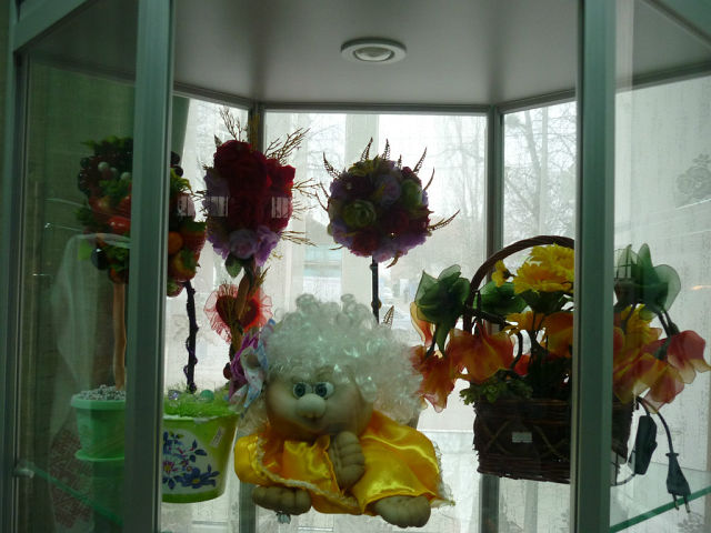 Выставка-ярмарка "Новогодний сувенир"