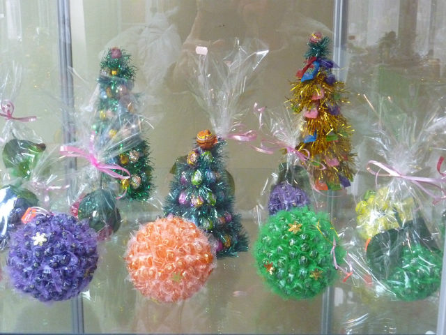 Выставка-ярмарка "Новогодний сувенир"