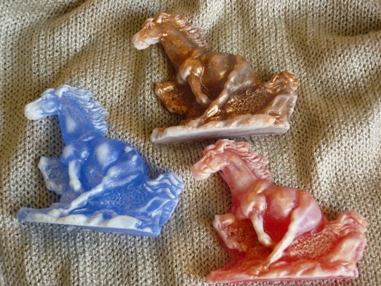 Мыло ручной работы на заказ