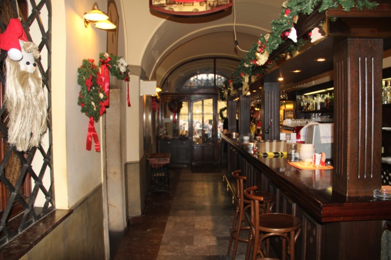 Прага. Волшебные сны.