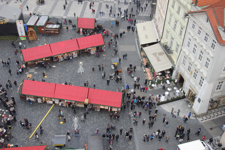 Прага. Волшебные сны.