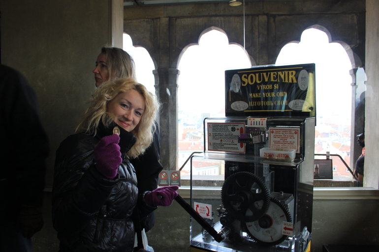 Прага. Волшебные сны.