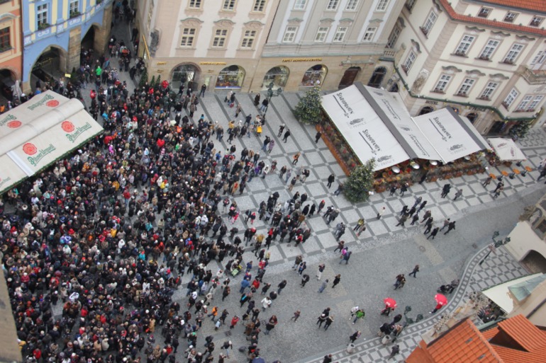Прага. Волшебные сны.