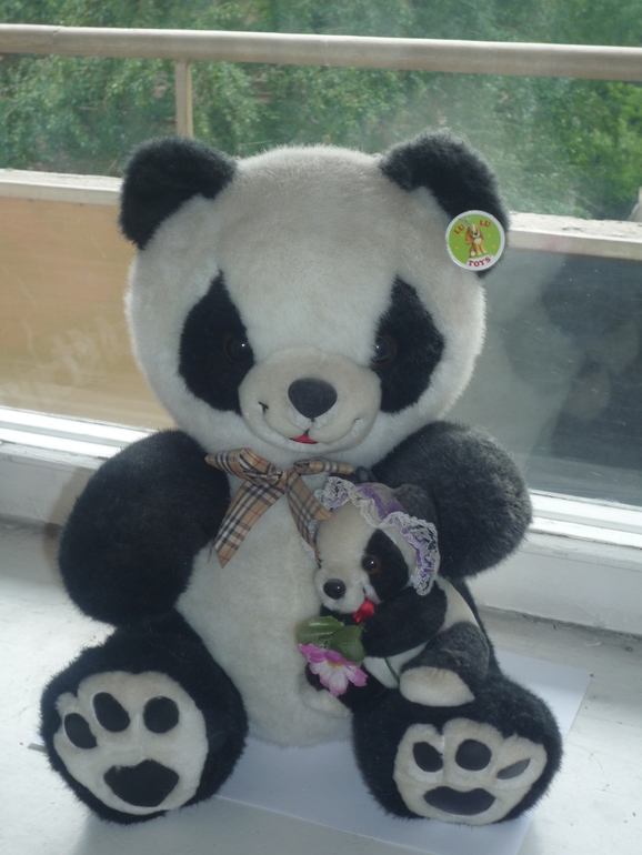 Отдам мягкие игрушки