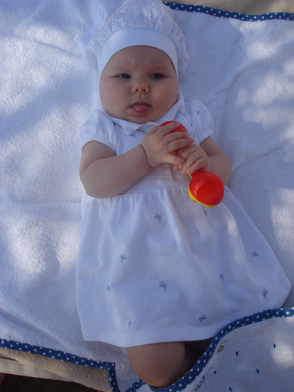 Первое путешествие в три месяца и фото)))