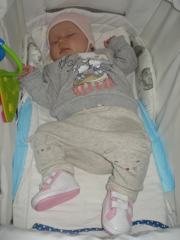 Первое путешествие в три месяца и фото)))