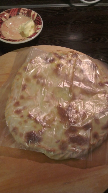 Мой ужин на сегодня