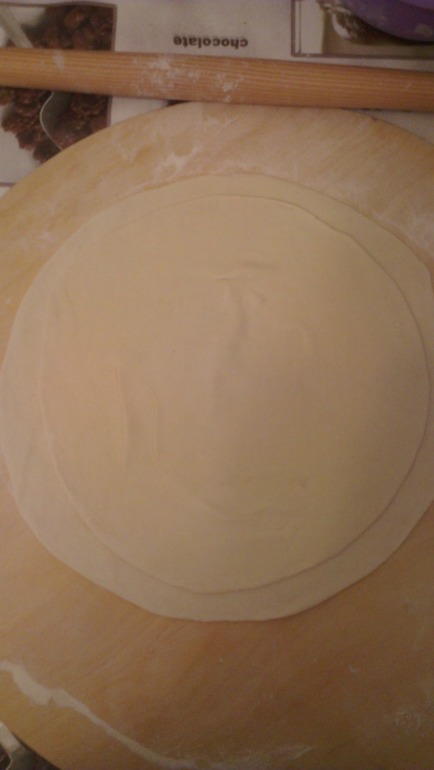 Мой ужин на сегодня