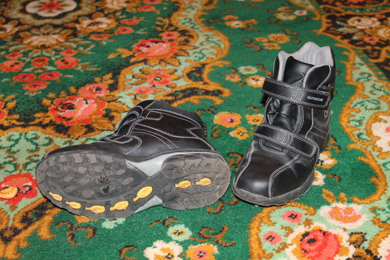 Обувь для мальчика (19-20.меховые пинетки 11 см) и 35-38 (KUOMA, Columbia и т.д.)