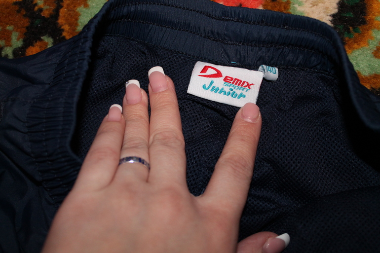 Одежда на мальчика рост 134-140 (Columbia, Adidas, Demix sport и т.д.)