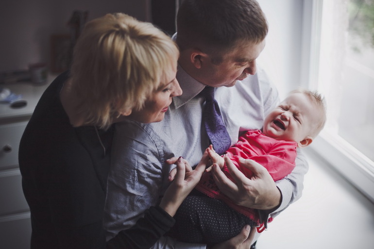 Когда все рядышком. Часть 1.