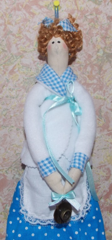 Куколки-хозяюшки