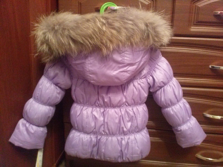 Зимняя курточка-2000!