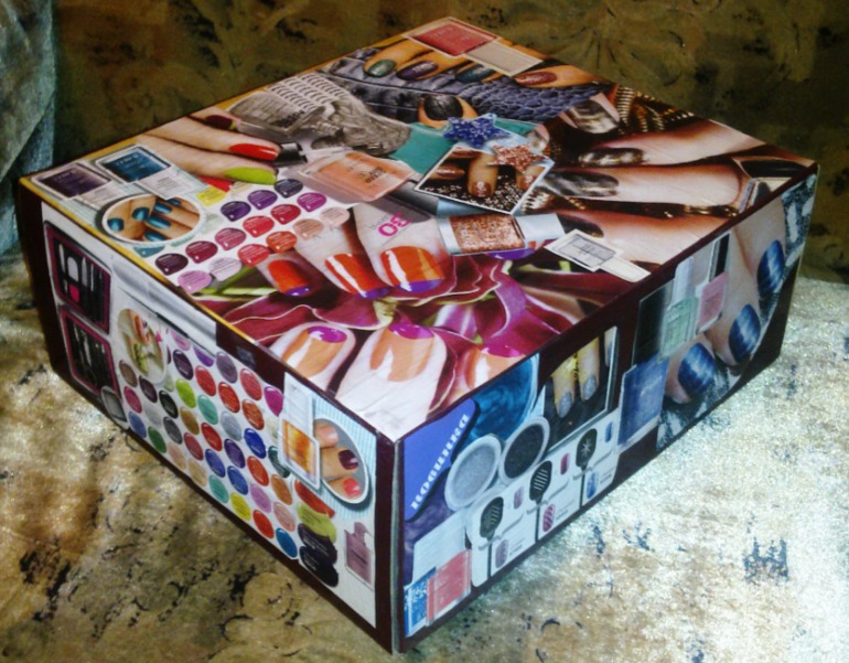 Чудо-коробочка)