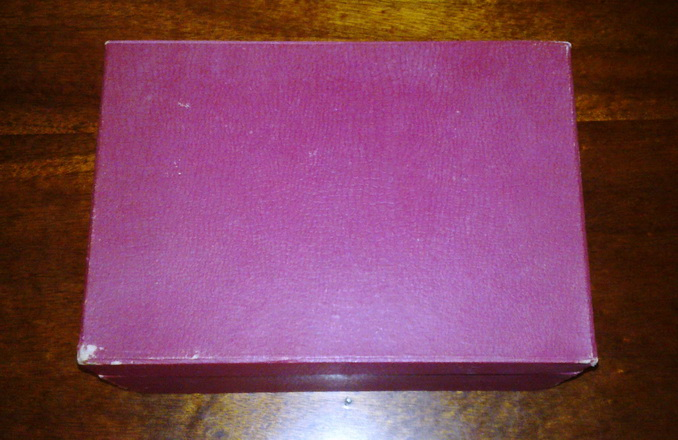 Превращение Коробочки)