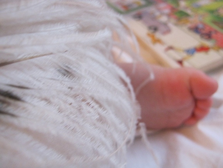 ТН Объекты природы Д 9 Перышко