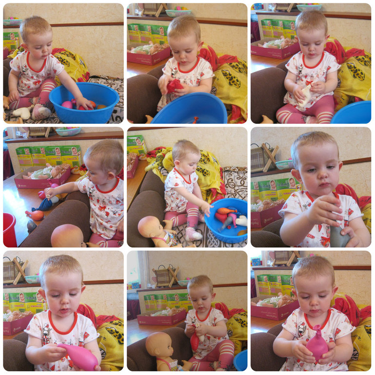 День воздушных шариков